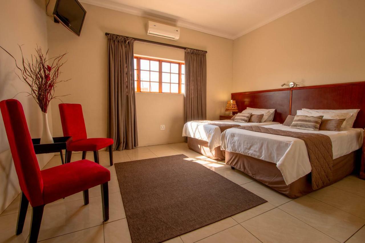 Tambati Overnight And Conference Center Polokwane Exterior foto
