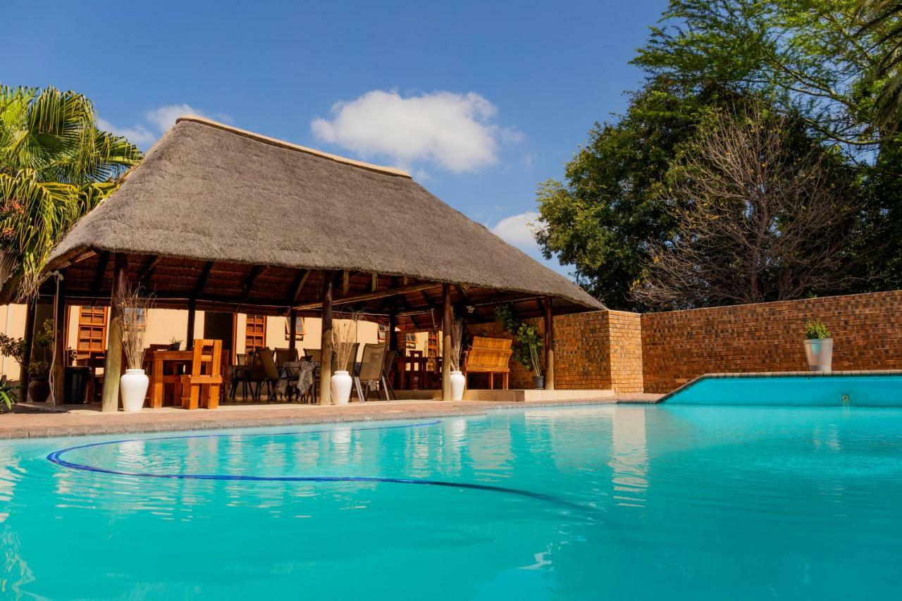 Tambati Overnight And Conference Center Polokwane Exterior foto